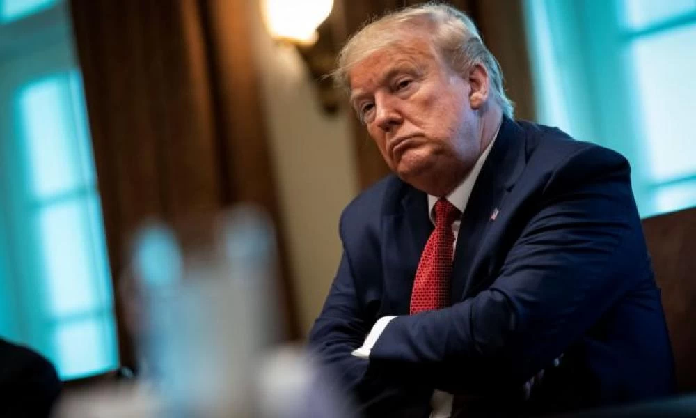 Χάος στις ΗΠΑ: Για απόπειρα πραξικοπήματος κατηγορούν τον Τραμπ